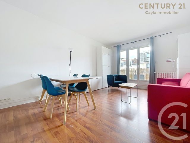 Appartement F2 à louer - 2 pièces - 50.64 m2 - PUTEAUX - 92 - ILE-DE-FRANCE - Century 21 Cayla Immobilier