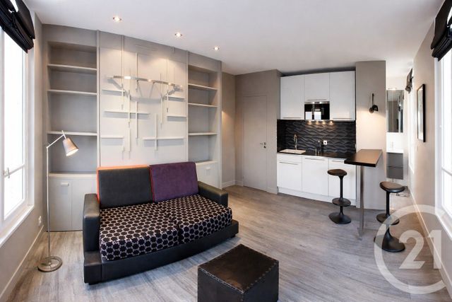 appartement - LEVALLOIS PERRET - 92