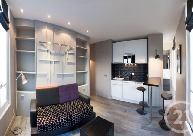 appartement - LEVALLOIS PERRET - 92