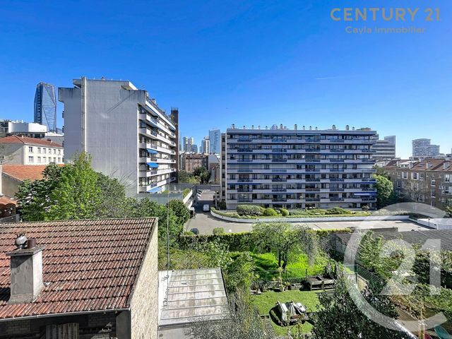 Appartement F3 à louer - 2 pièces - 42.61 m2 - PUTEAUX - 92 - ILE-DE-FRANCE - Century 21 Cayla Immobilier