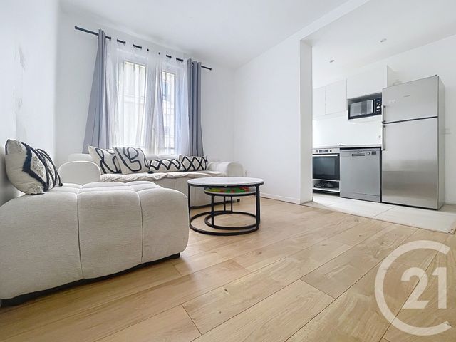Appartement F3 à vendre PUTEAUX