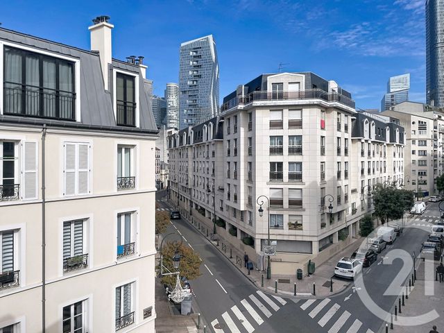 Appartement F3 à vendre - 3 pièces - 48.1 m2 - PUTEAUX - 92 - ILE-DE-FRANCE - Century 21 Cayla Immobilier
