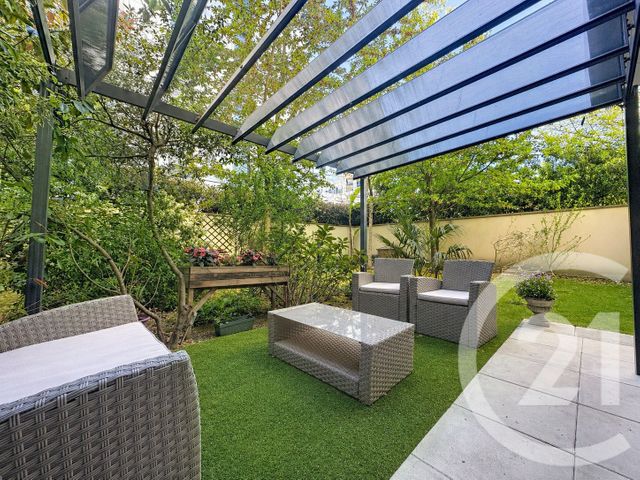 Appartement F3 à vendre - 3 pièces - 54.0 m2 - PUTEAUX - 92 - ILE-DE-FRANCE - Century 21 Cayla Immobilier