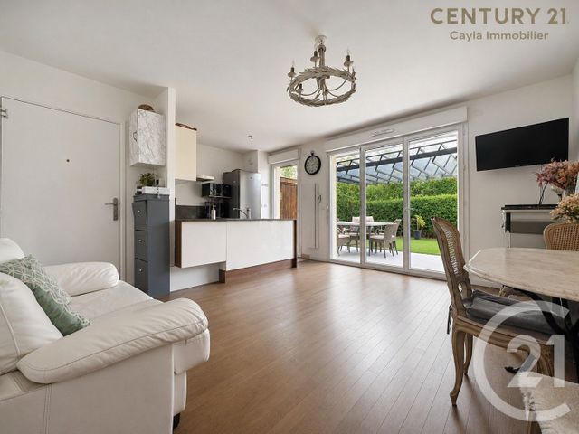 Appartement F3 à vendre - 3 pièces - 54.0 m2 - PUTEAUX - 92 - ILE-DE-FRANCE - Century 21 Cayla Immobilier
