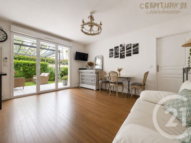 Appartement F3 à vendre - 3 pièces - 54.0 m2 - PUTEAUX - 92 - ILE-DE-FRANCE - Century 21 Cayla Immobilier