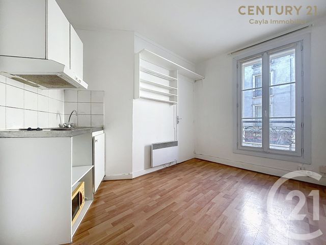 Appartement F2 à louer PUTEAUX