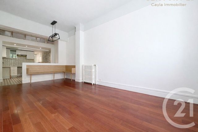 Appartement à louer BOULOGNE BILLANCOURT