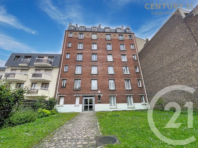 Appartement Studio à vendre - 1 pièce - 22.41 m2 - PUTEAUX - 92 - ILE-DE-FRANCE - Century 21 Cayla Immobilier