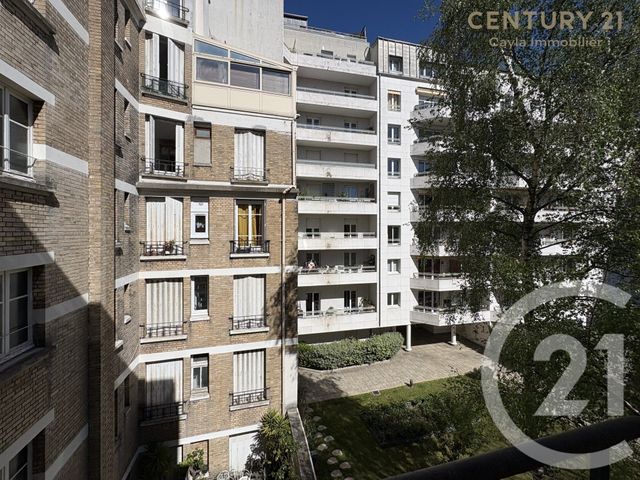 Appartement F2 à louer - 2 pièces - 33.34 m2 - PUTEAUX - 92 - ILE-DE-FRANCE - Century 21 Cayla Immobilier