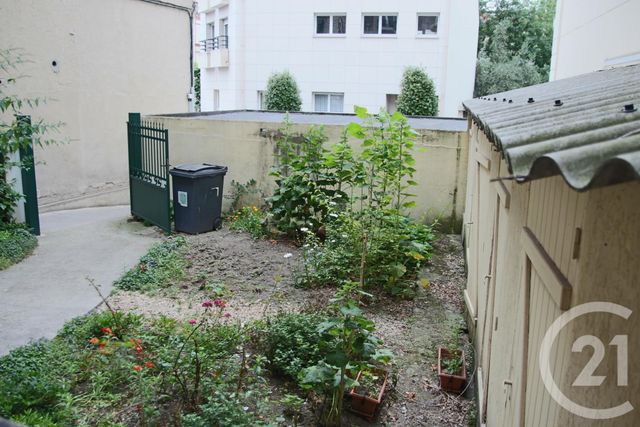 Appartement Studio à louer - 1 pièce - 22.02 m2 - PUTEAUX - 92 - ILE-DE-FRANCE - Century 21 Cayla Immobilier