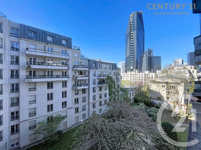 appartement - PUTEAUX - 92