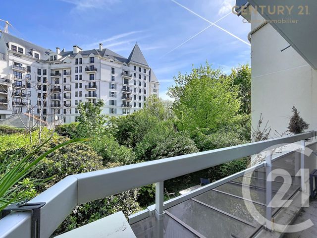 Appartement F3 à louer - 3 pièces - 54.58 m2 - PUTEAUX - 92 - ILE-DE-FRANCE - Century 21 Cayla Immobilier