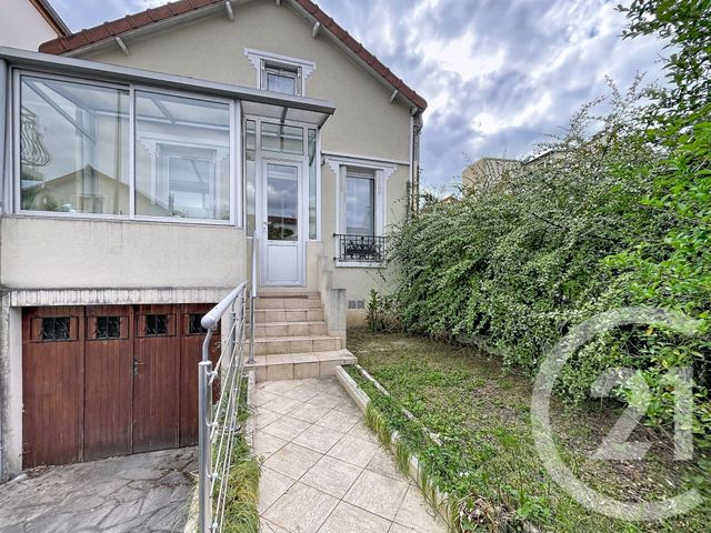 maison à louer - 3 pièces - 66.6 m2 - SURESNES - 92 - ILE-DE-FRANCE - Century 21 Cayla Immobilier