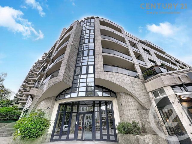 Appartement F2 à vendre - 2 pièces - 51.8 m2 - COURBEVOIE - 92 - ILE-DE-FRANCE - Century 21 Cayla Immobilier