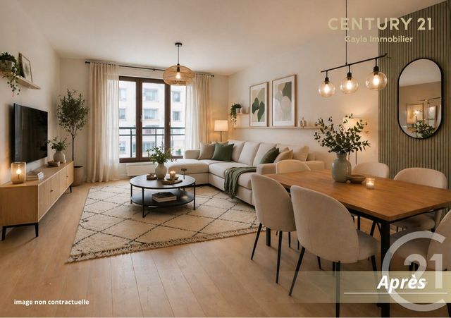 appartement - COURBEVOIE - 92