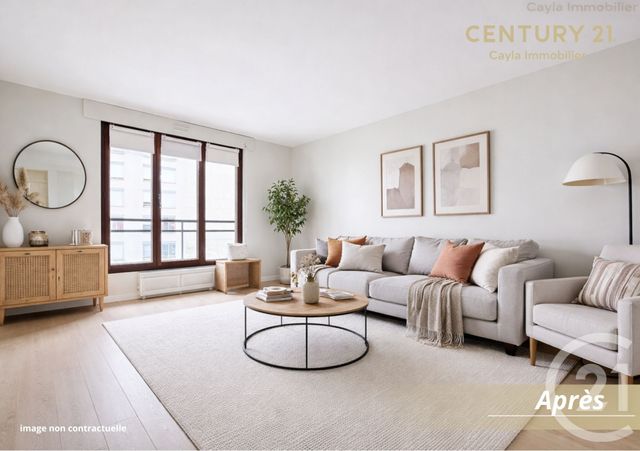 Appartement F2 à vendre COURBEVOIE