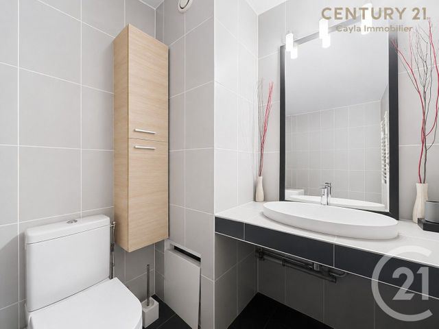Appartement F2 à vendre - 2 pièces - 58.34 m2 - PUTEAUX - 92 - ILE-DE-FRANCE - Century 21 Cayla Immobilier