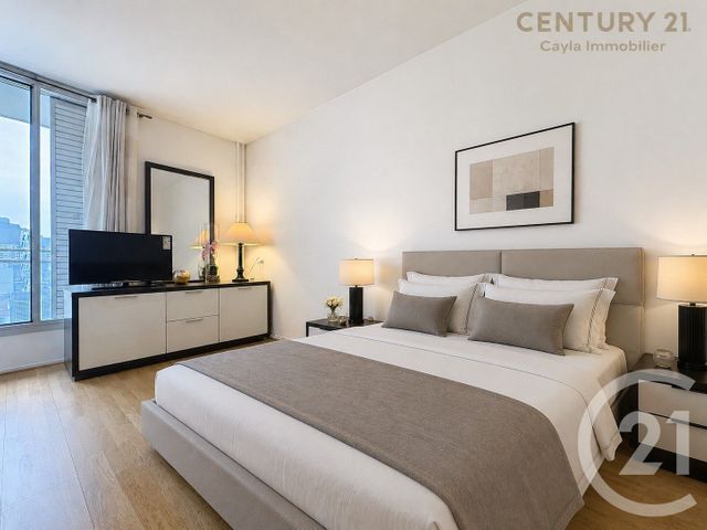 Appartement F2 à vendre - 2 pièces - 58.34 m2 - PUTEAUX - 92 - ILE-DE-FRANCE - Century 21 Cayla Immobilier