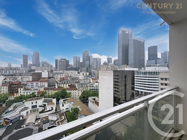Appartement F2 à vendre - 2 pièces - 58.34 m2 - PUTEAUX - 92 - ILE-DE-FRANCE - Century 21 Cayla Immobilier