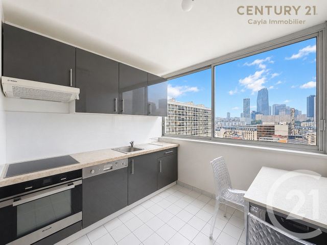 Appartement F2 à vendre - 2 pièces - 58.34 m2 - PUTEAUX - 92 - ILE-DE-FRANCE - Century 21 Cayla Immobilier