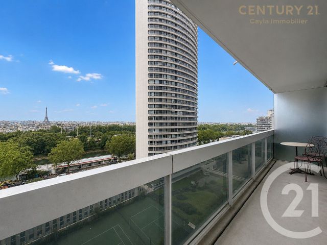 Appartement F2 à vendre - 2 pièces - 58.34 m2 - PUTEAUX - 92 - ILE-DE-FRANCE - Century 21 Cayla Immobilier