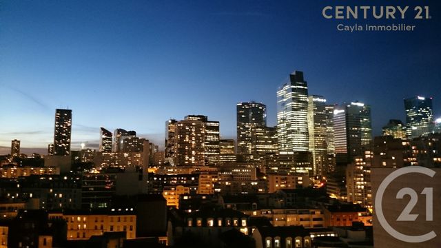 Appartement F2 à vendre - 2 pièces - 58.34 m2 - PUTEAUX - 92 - ILE-DE-FRANCE - Century 21 Cayla Immobilier