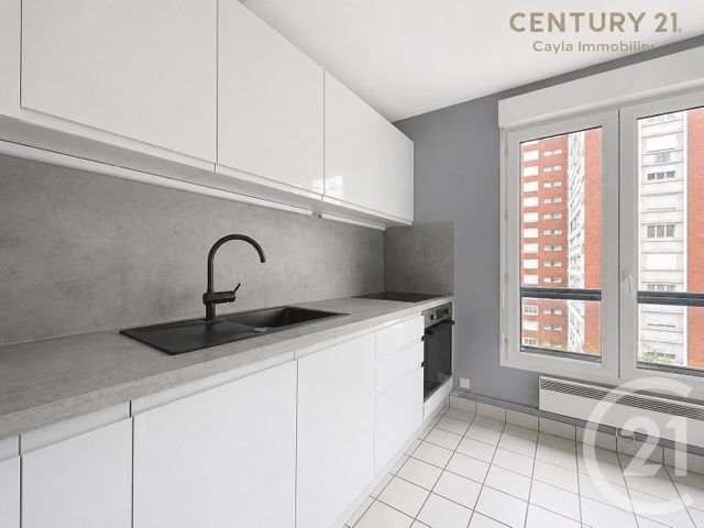 Appartement F4 à louer - 4 pièces - 83.69 m2 - PUTEAUX - 92 - ILE-DE-FRANCE - Century 21 Cayla Immobilier