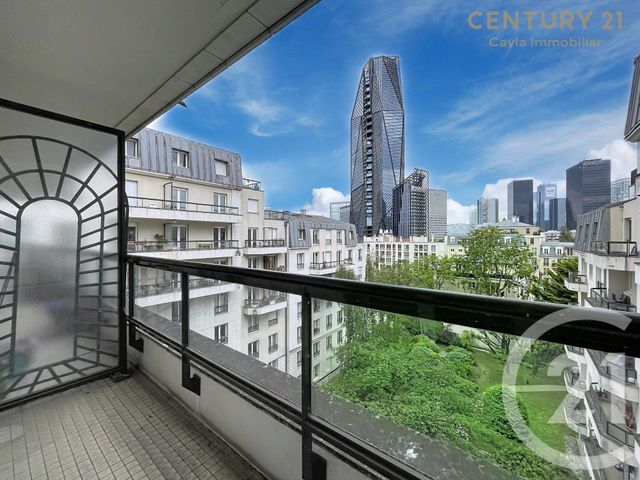 Appartement F4 à louer - 4 pièces - 83.69 m2 - PUTEAUX - 92 - ILE-DE-FRANCE - Century 21 Cayla Immobilier