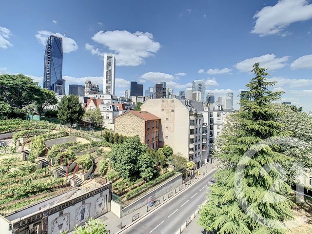 Appartement Studio à vendre - 1 pièce - 31.81 m2 - PUTEAUX - 92 - ILE-DE-FRANCE - Century 21 Cayla Immobilier