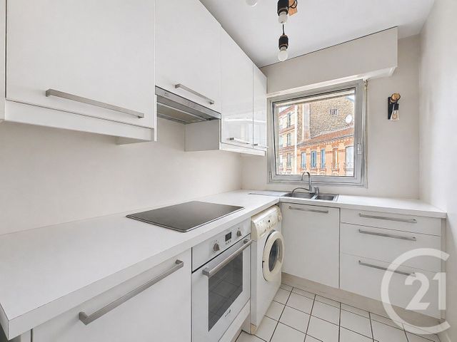 Appartement F2 à louer - 2 pièces - 51.0 m2 - PUTEAUX - 92 - ILE-DE-FRANCE - Century 21 Cayla Immobilier