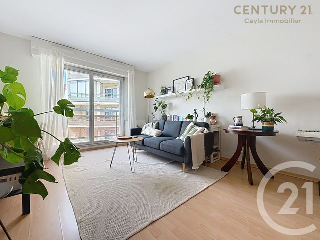 Appartement F2 à louer PUTEAUX