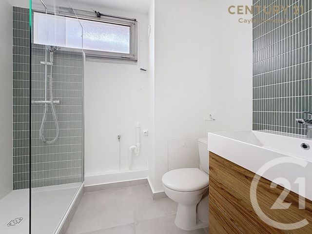 Appartement F1 à louer - 1 pièce - 26.48 m2 - NANTERRE - 92 - ILE-DE-FRANCE - Century 21 Cayla Immobilier