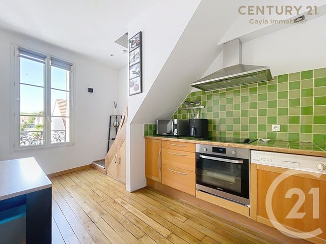 Appartement à vendre - 2 pièces - 38.29 m2 - NANTERRE - 92 - ILE-DE-FRANCE - Century 21 Cayla Immobilier