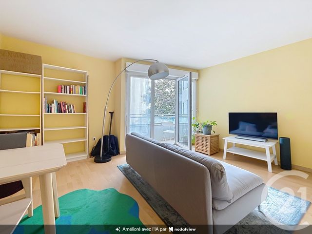 Appartement Studio à vendre - 1 pièce - 34.51 m2 - PUTEAUX - 92 - ILE-DE-FRANCE - Century 21 Cayla Immobilier