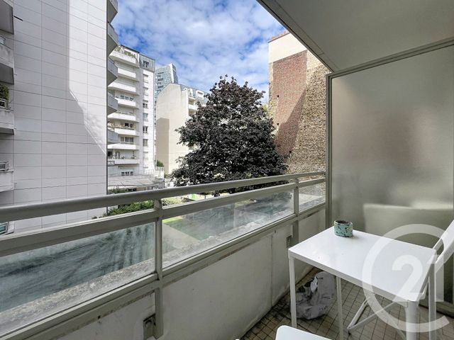 Appartement Studio à vendre - 1 pièce - 34.51 m2 - PUTEAUX - 92 - ILE-DE-FRANCE - Century 21 Cayla Immobilier