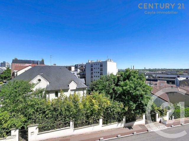 Appartement F3 à vendre - 3 pièces - 74.07 m2 - SURESNES - 92 - ILE-DE-FRANCE - Century 21 Cayla Immobilier
