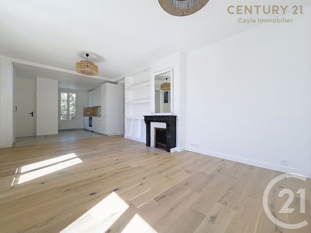 Appartement F3 à vendre - 3 pièces - 74.07 m2 - SURESNES - 92 - ILE-DE-FRANCE - Century 21 Cayla Immobilier