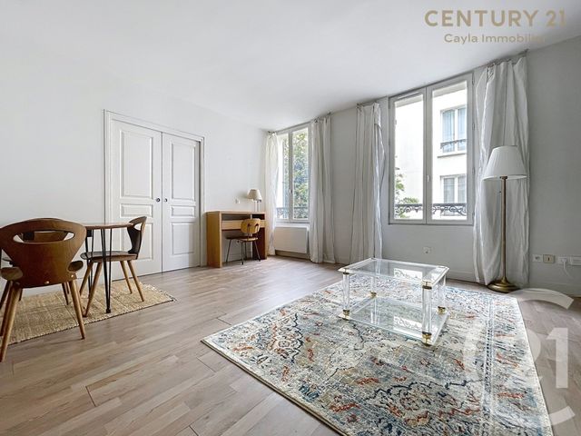 Appartement à louer - 2 pièces - 44.6 m2 - PUTEAUX - 92 - ILE-DE-FRANCE - Century 21 Cayla Immobilier