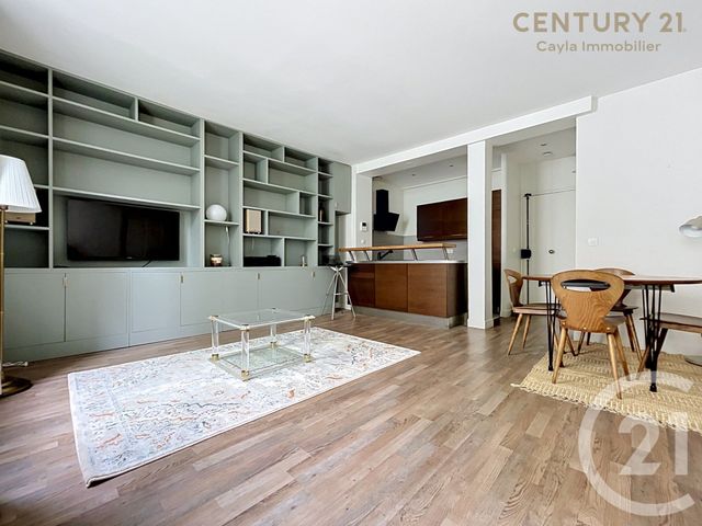 Appartement à louer - 2 pièces - 44.6 m2 - PUTEAUX - 92 - ILE-DE-FRANCE - Century 21 Cayla Immobilier