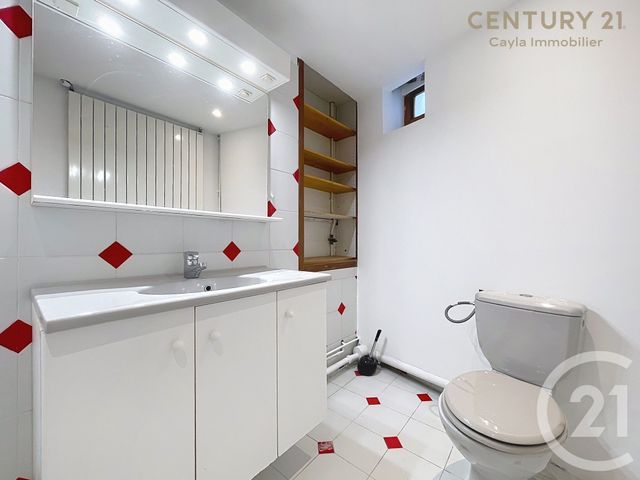 Appartement F1 à louer - 1 pièce - 26.03 m2 - SURESNES - 92 - ILE-DE-FRANCE - Century 21 Cayla Immobilier