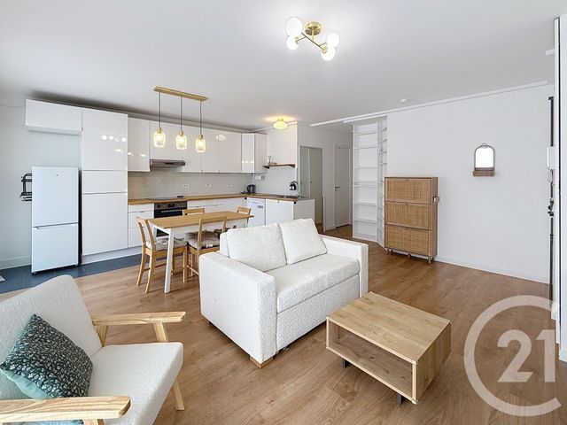 appartement - PUTEAUX - 92