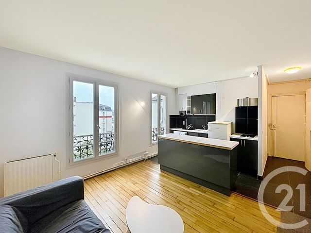 appartement - PUTEAUX - 92