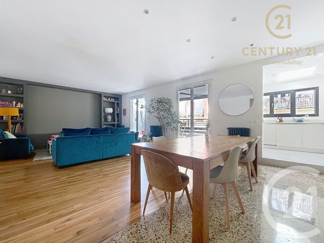 Appartement F3 à louer - 3 pièces - 93.1 m2 - PUTEAUX - 92 - ILE-DE-FRANCE - Century 21 Cayla Immobilier