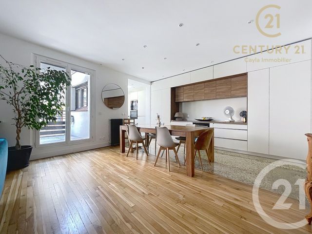 appartement - PUTEAUX - 92