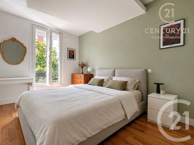 Appartement F3 à louer - 3 pièces - 93.1 m2 - PUTEAUX - 92 - ILE-DE-FRANCE - Century 21 Cayla Immobilier