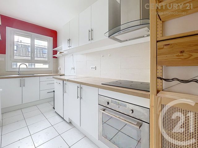 Appartement F2 à louer - 2 pièces - 50.64 m2 - PUTEAUX - 92 - ILE-DE-FRANCE - Century 21 Cayla Immobilier