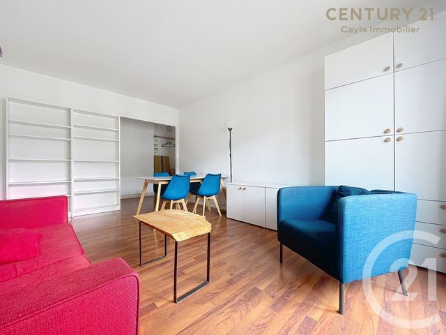 Appartement F2 à louer - 2 pièces - 50.64 m2 - PUTEAUX - 92 - ILE-DE-FRANCE - Century 21 Cayla Immobilier
