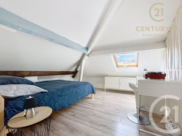 Appartement Studio à louer - 1 pièce - 16.34 m2 - PUTEAUX - 92 - ILE-DE-FRANCE - Century 21 Cayla Immobilier