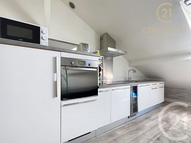 Appartement Studio à louer - 1 pièce - 16.34 m2 - PUTEAUX - 92 - ILE-DE-FRANCE - Century 21 Cayla Immobilier
