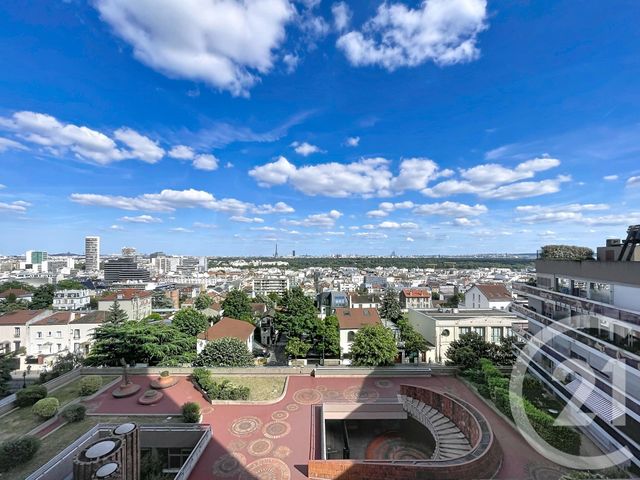 Appartement F1 à louer - 1 pièce - 28.87 m2 - PUTEAUX - 92 - ILE-DE-FRANCE - Century 21 Cayla Immobilier